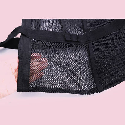 Large Mesh Beach Bag