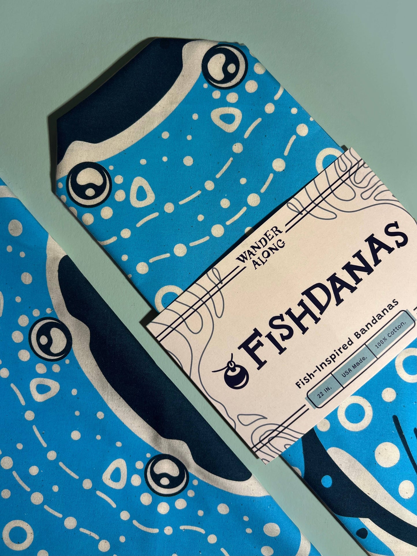 Whale Shark Bandana