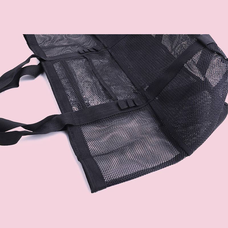 Large Mesh Beach Bag