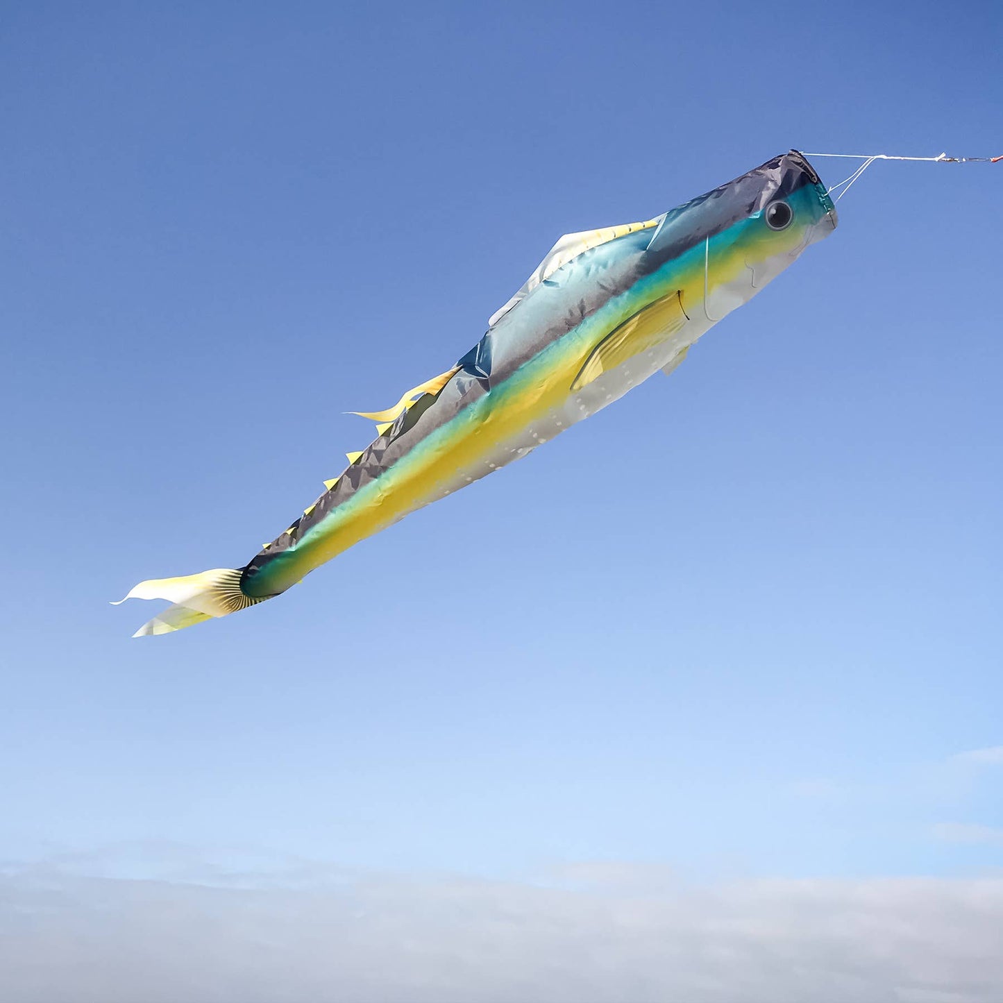 Yellowfin Tuna 48" Fish Windsock