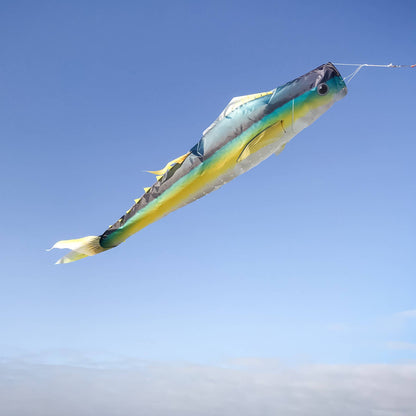 Yellowfin Tuna 48" Fish Windsock