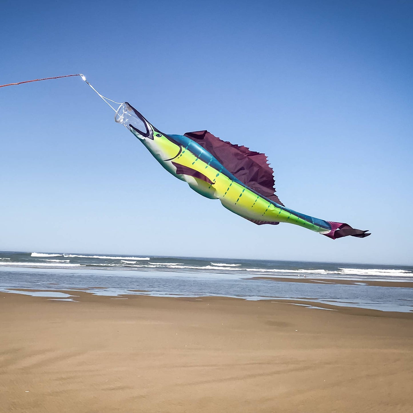 Sailfish 50" Fish Windsock