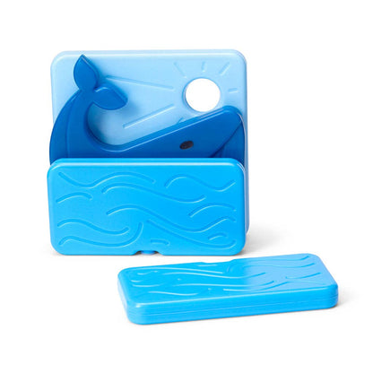 Whale Fun Ice Packs Set | Back To Cool