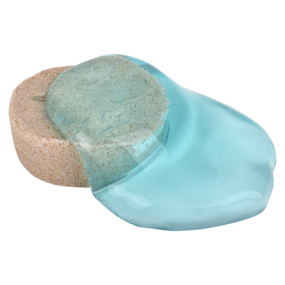 (T) 3" BEACH PUTTY 6PC DISPLAY