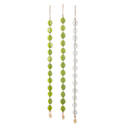 Glass Wind Chime