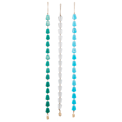 Glass Wind Chime