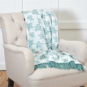 Chenille Throw