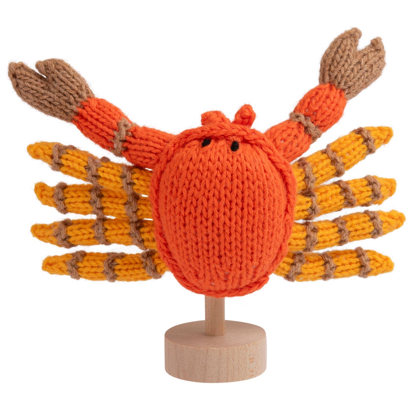 Ocean Finger Puppet