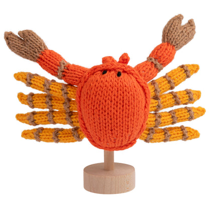 Ocean Finger Puppet