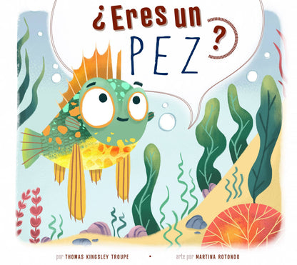 ¿Eres un pez?