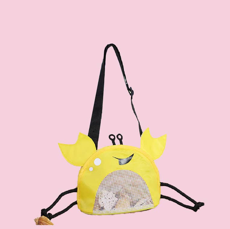 Crab Beach Bags