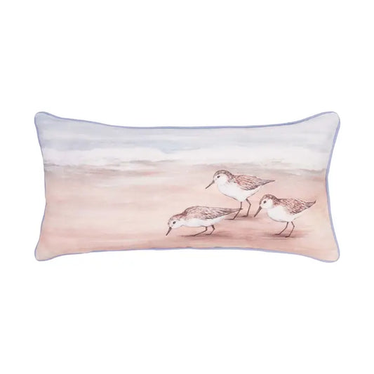 Sandpiper Shores Pillow