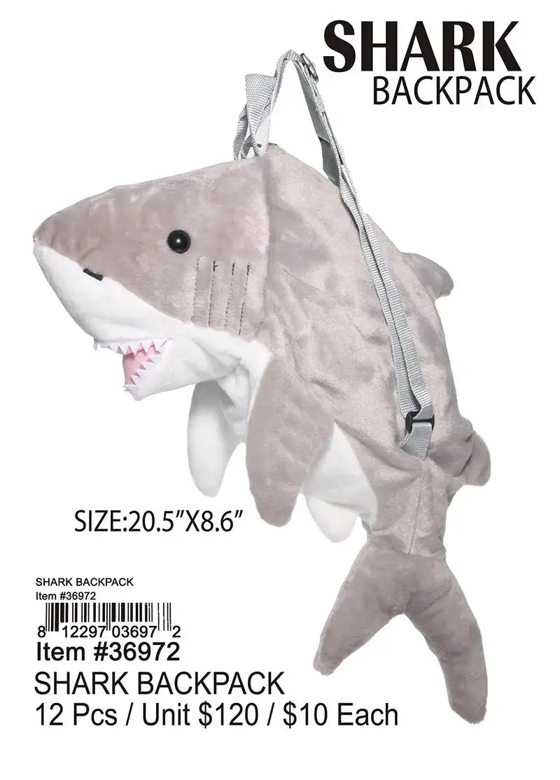 Shark Backpack