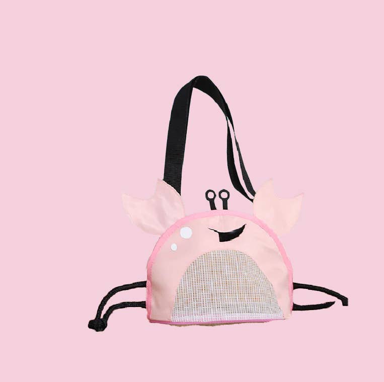 Crab Beach Bags