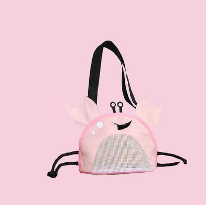 Crab Beach Bags
