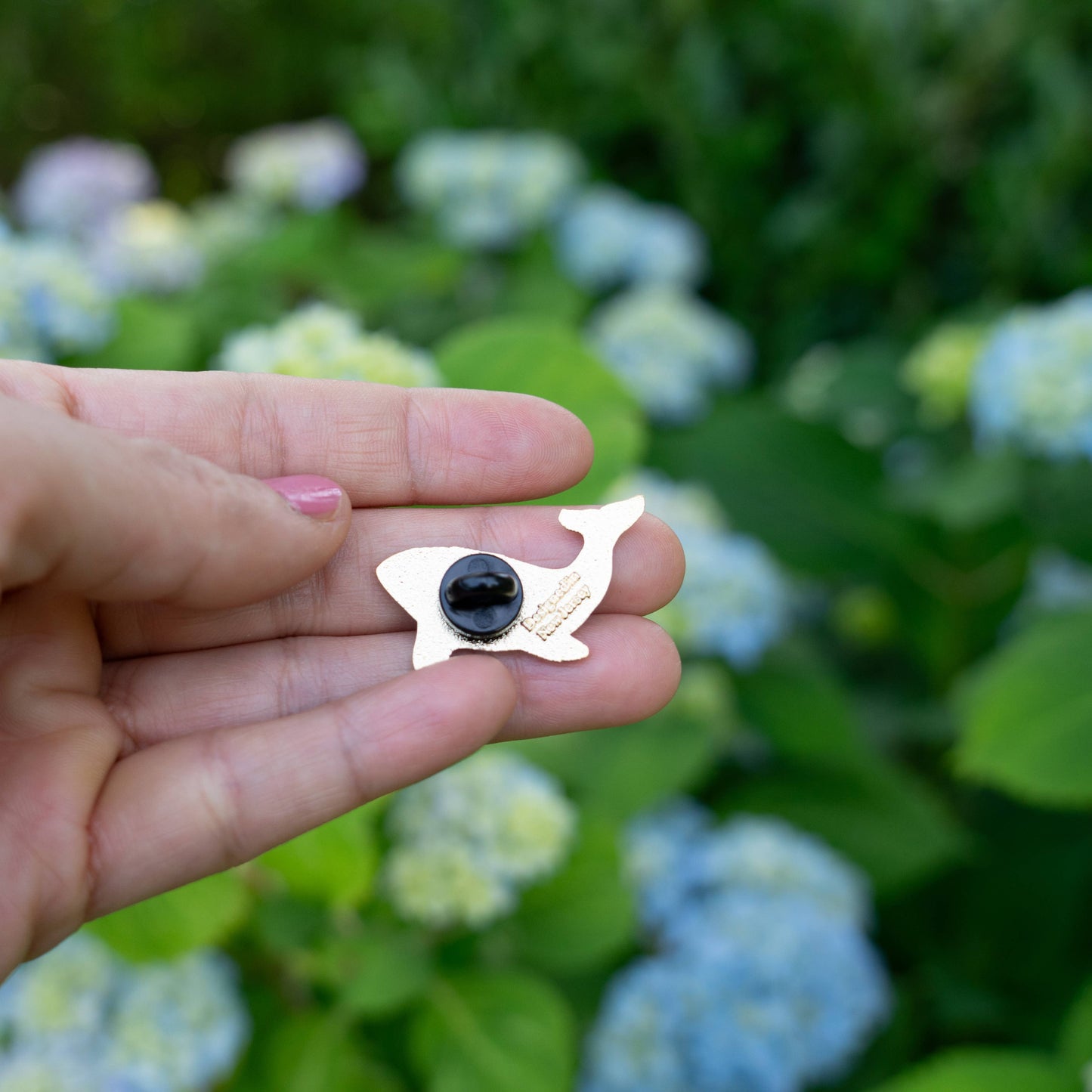 Whale Pin - Beach Gifts, Ocean gifts, Animal Gifts 