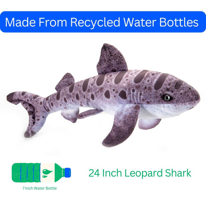 Wild Onez Leopard Shark medium 24"