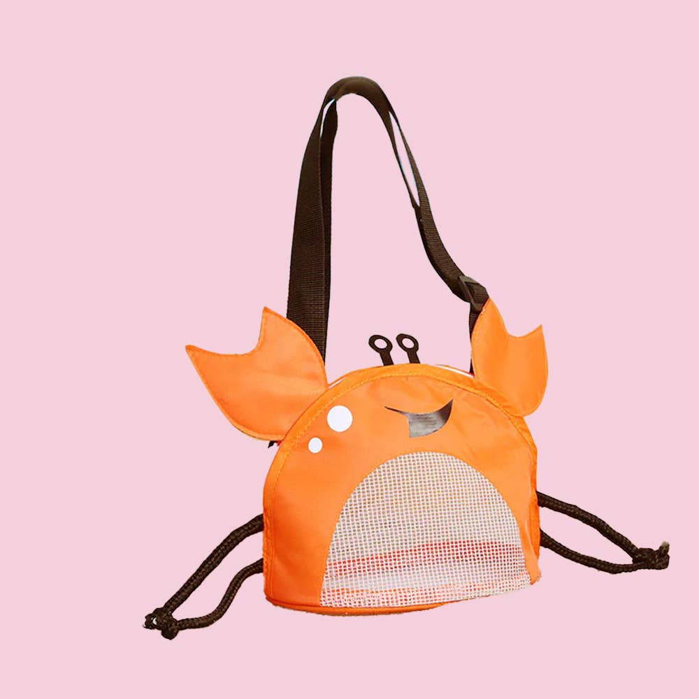 Crab Beach Bags