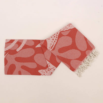 Whale Shark Turkish Towel