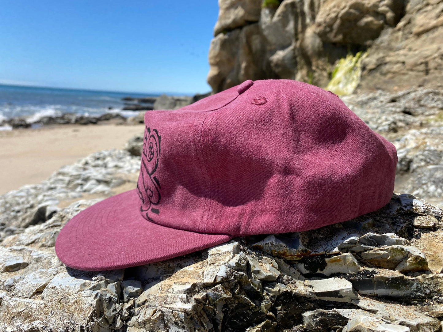 Octopus Hat