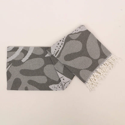 Whale Shark Turkish Towel