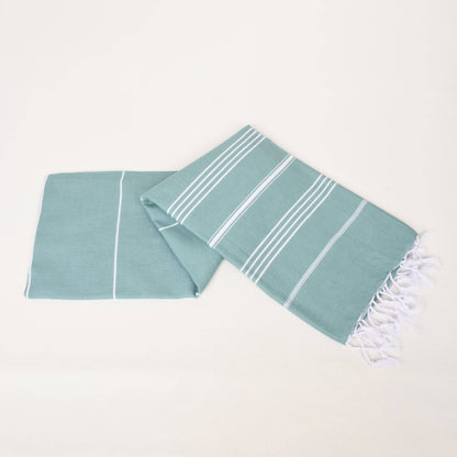 Organic Turkish Beach Towels – Handwoven Personalized Towel