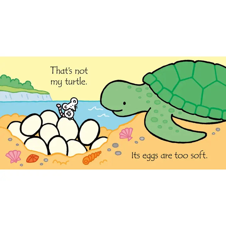 That's Not My Turtle...