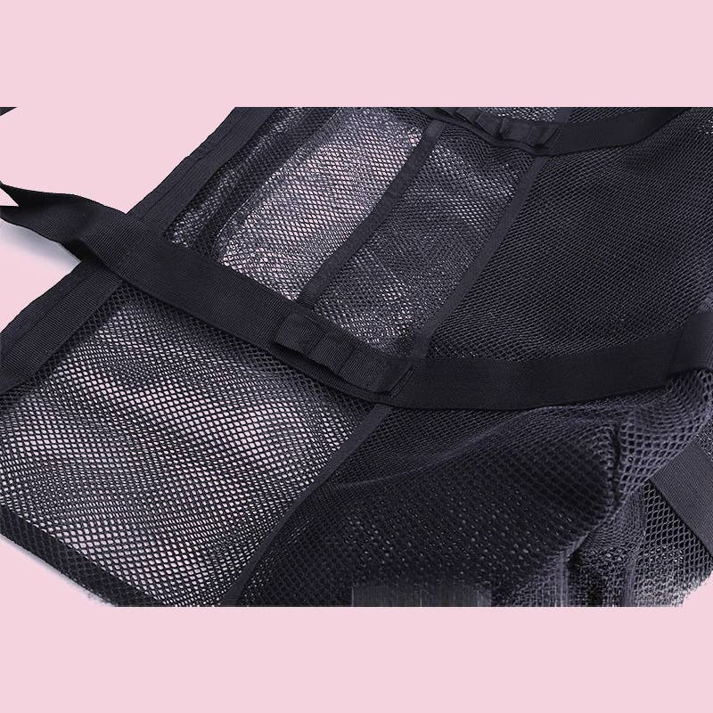 Large Mesh Beach Bag