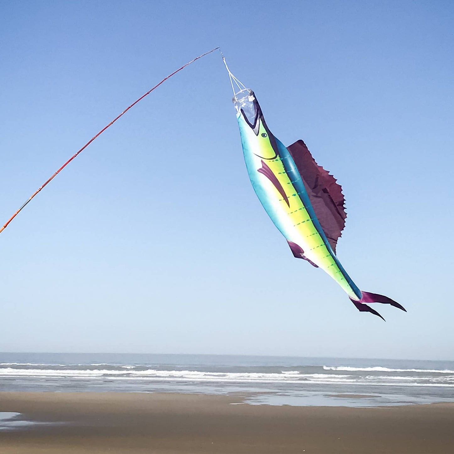 Sailfish 50" Fish Windsock