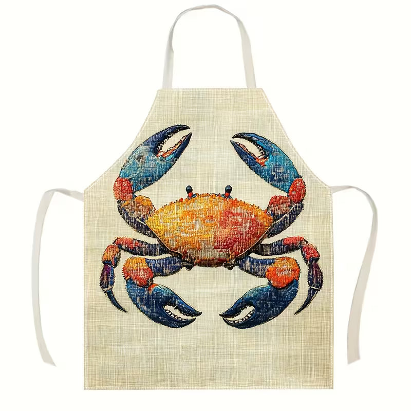 Linen Apron