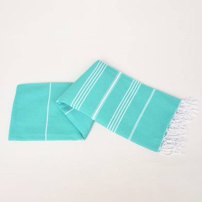 Organic Turkish Beach Towels – Handwoven Personalized Towel