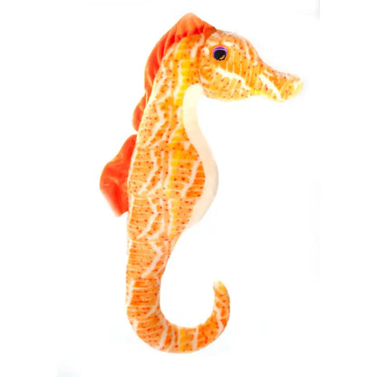 Earth Keeperz Seahorse Medium 17" Recycled Plush