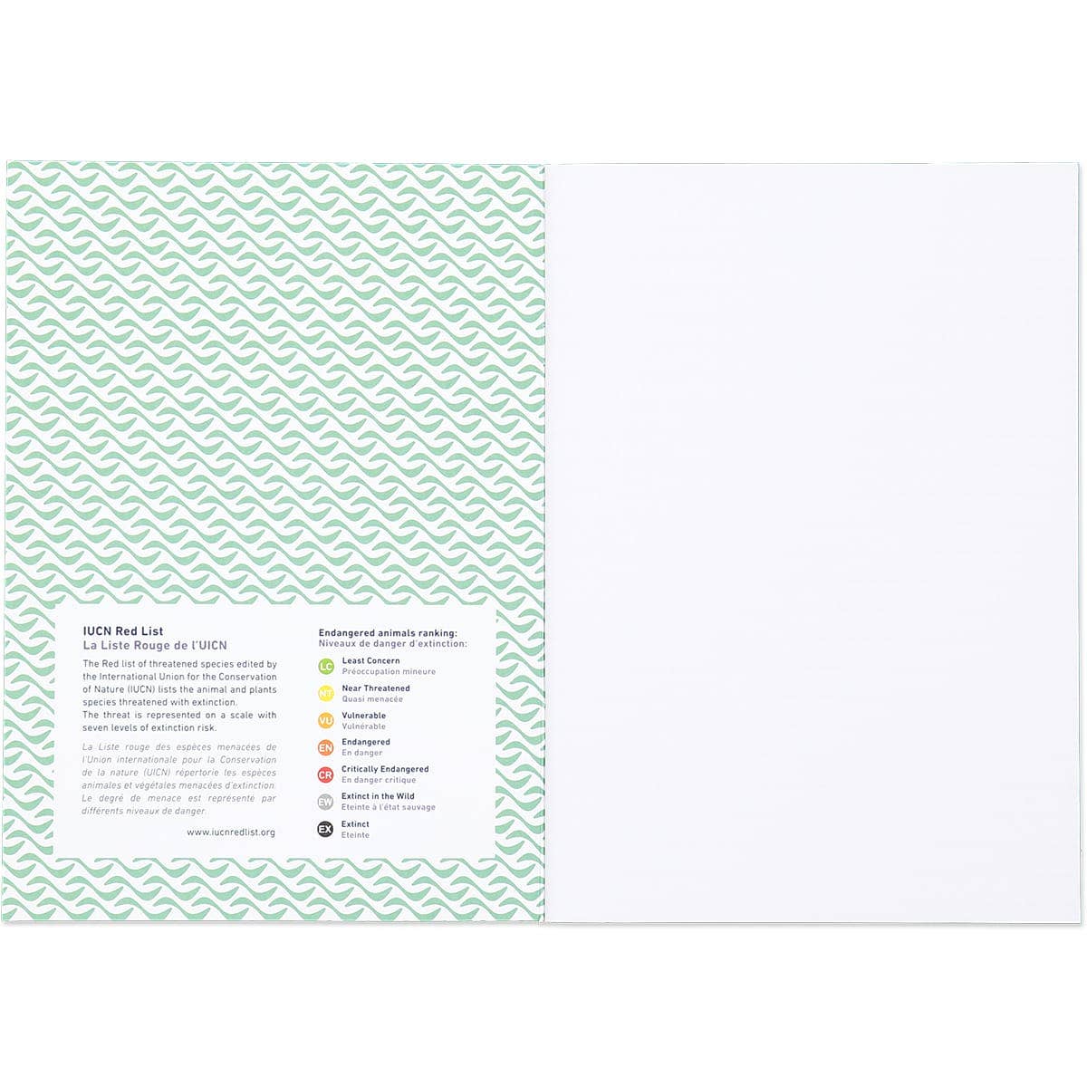 Seal A5 notebook