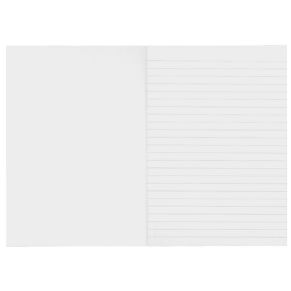 Seal A5 notebook