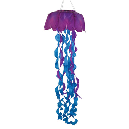 Jellyfish 3D Windsock