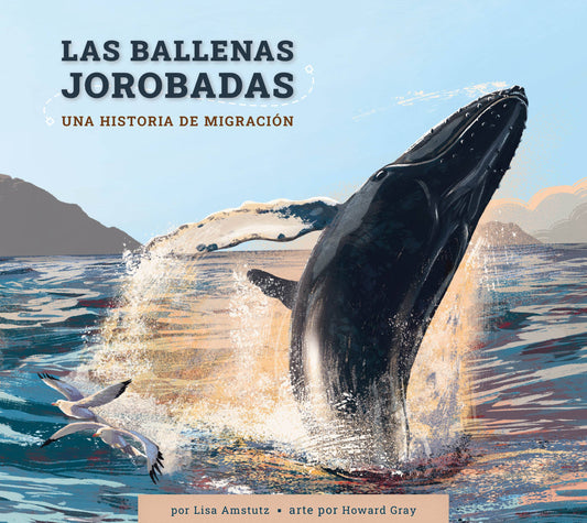 Las ballenas jorobadas: Una historia de migración
