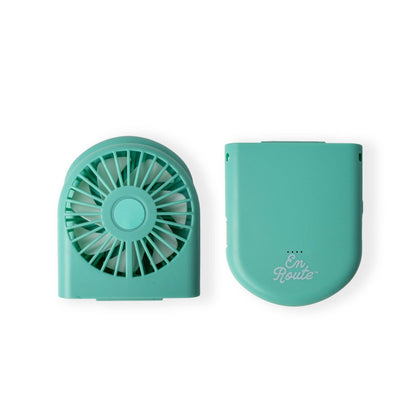 En Route Breeze Bank 2-in-1 Powerbank Fan