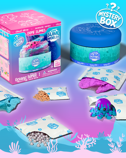 Dope Slime Worlds PDQ 16 Unit Assortment