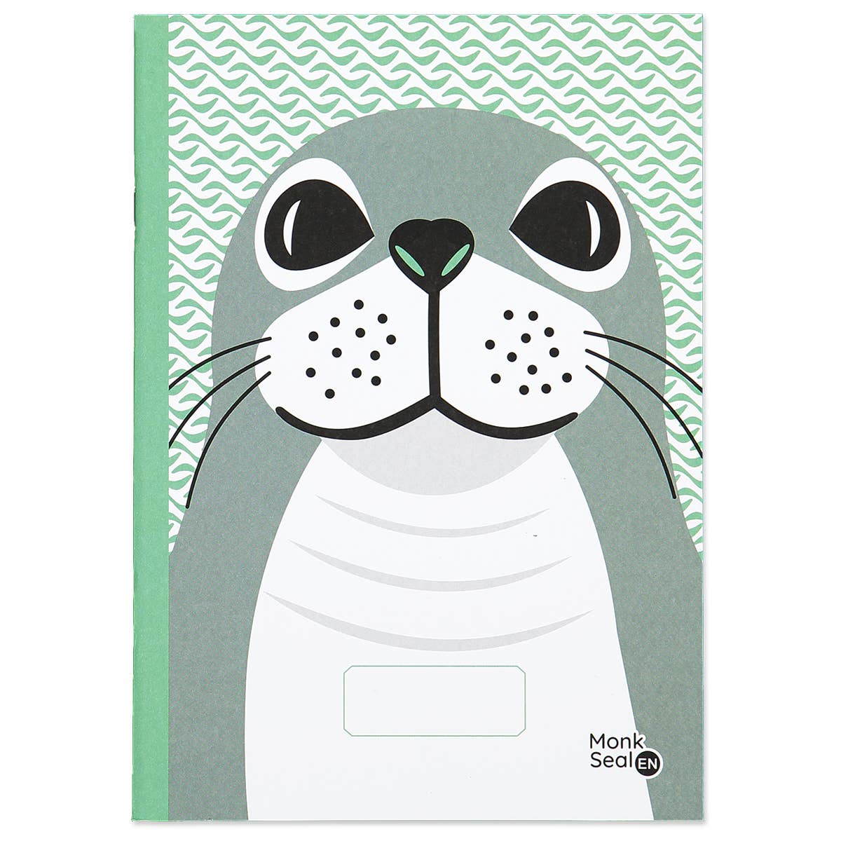 Seal A5 notebook