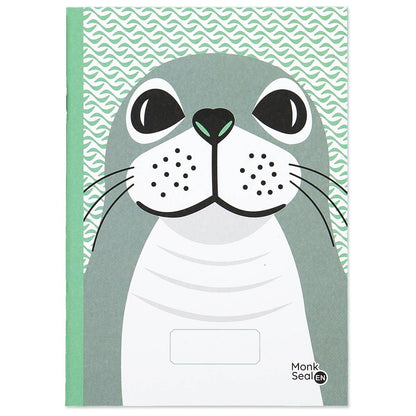 Seal A5 notebook