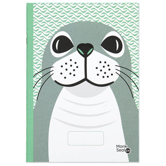 Seal A5 notebook