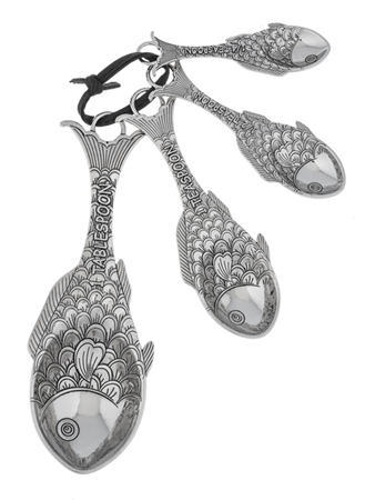 Fish Measuring Spoon