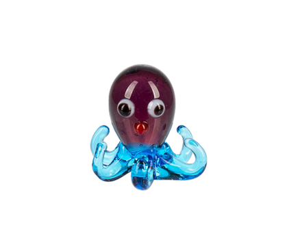 MINI GLASS ANIMALS