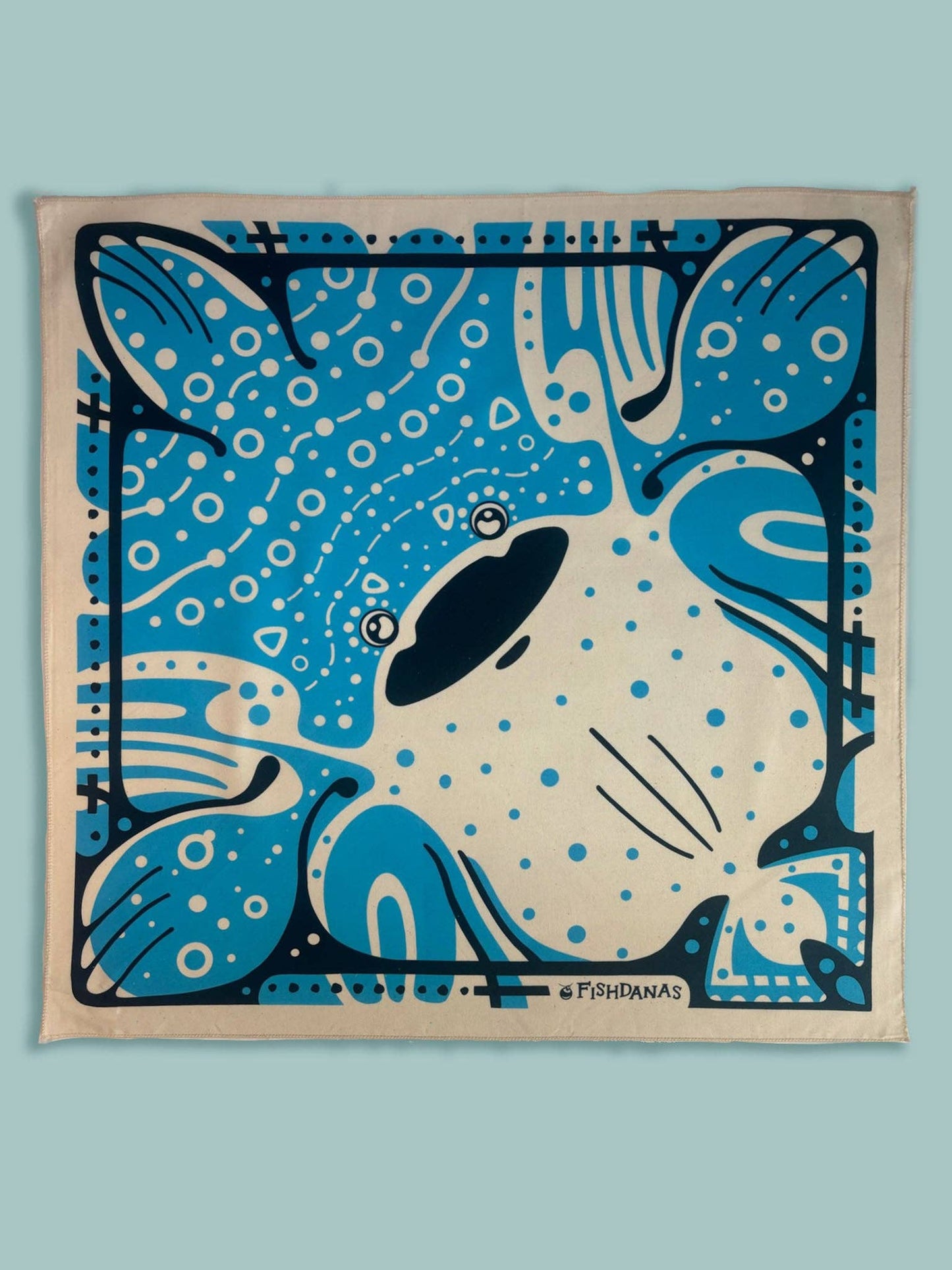 Whale Shark Bandana