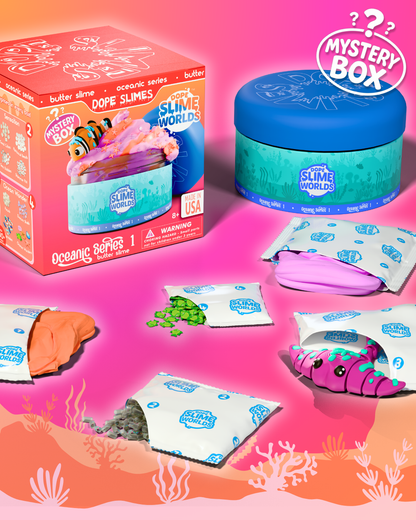 Dope Slime Worlds PDQ 16 Unit Assortment