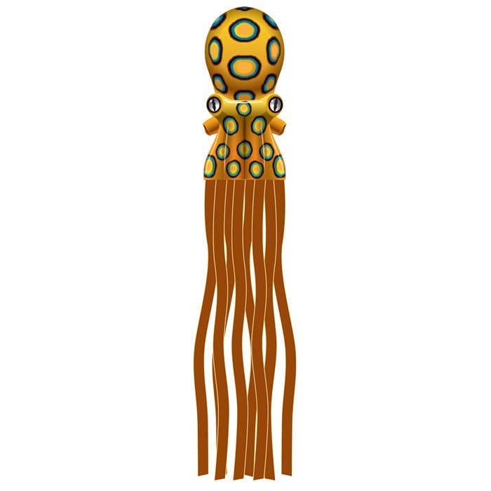 Octopus SeaLife Kite