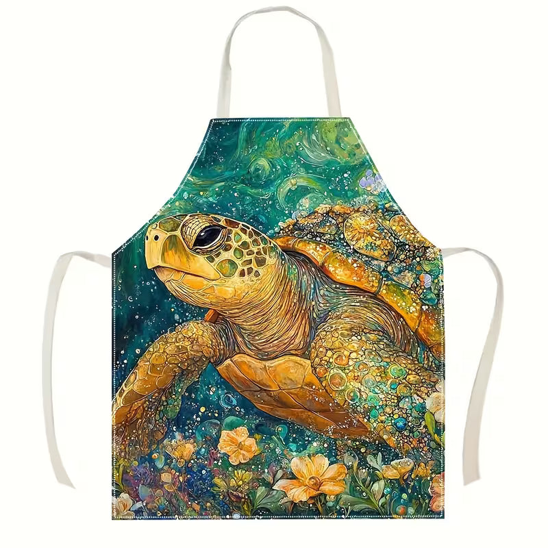 Linen Apron
