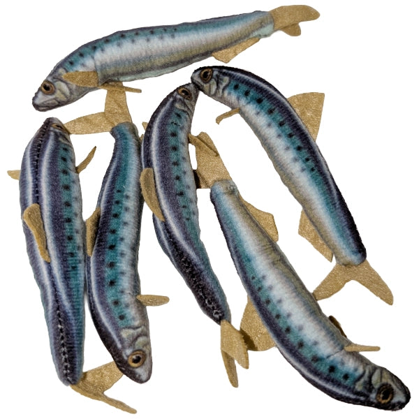 Grunion Plush