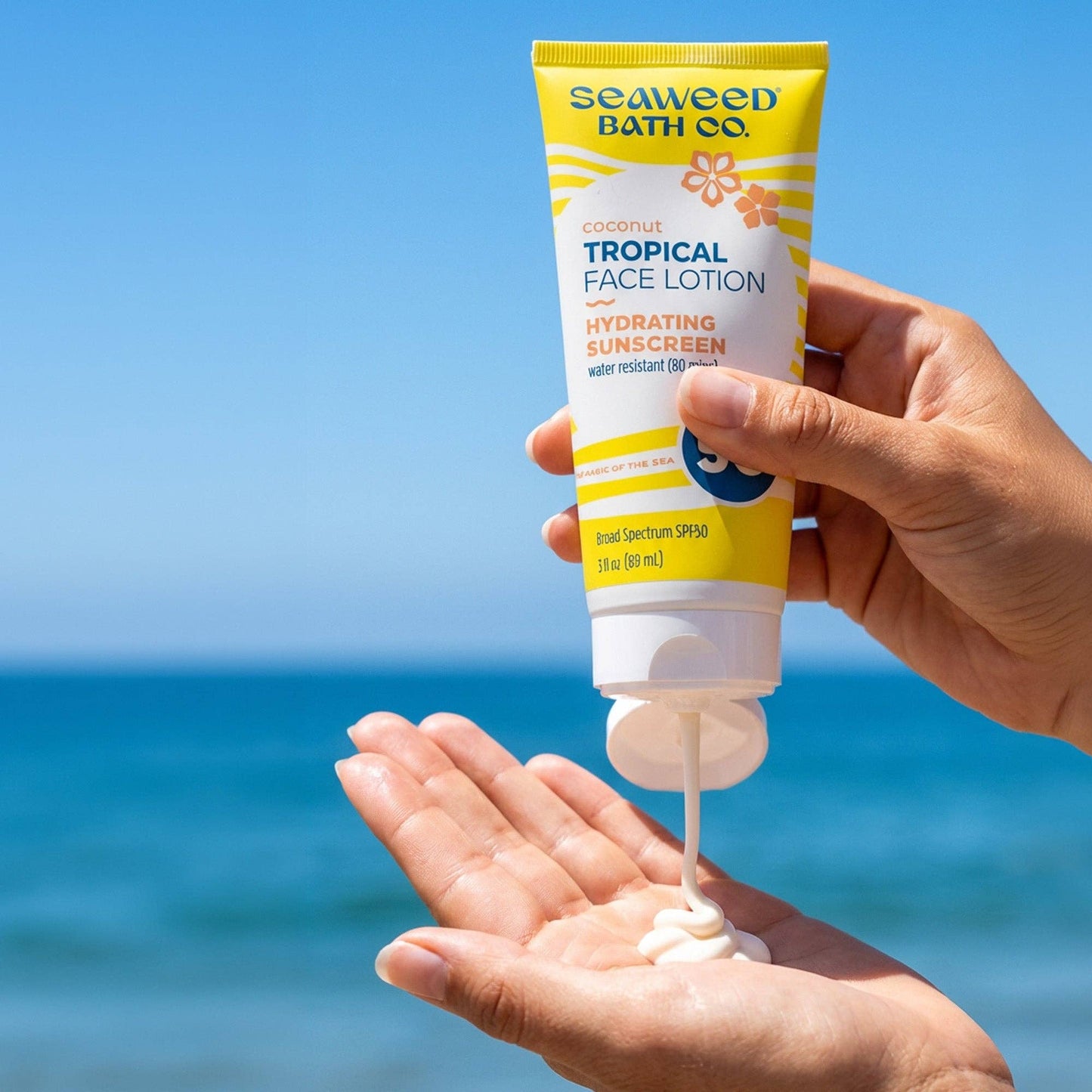 Tropical Face Lotion SPF 50