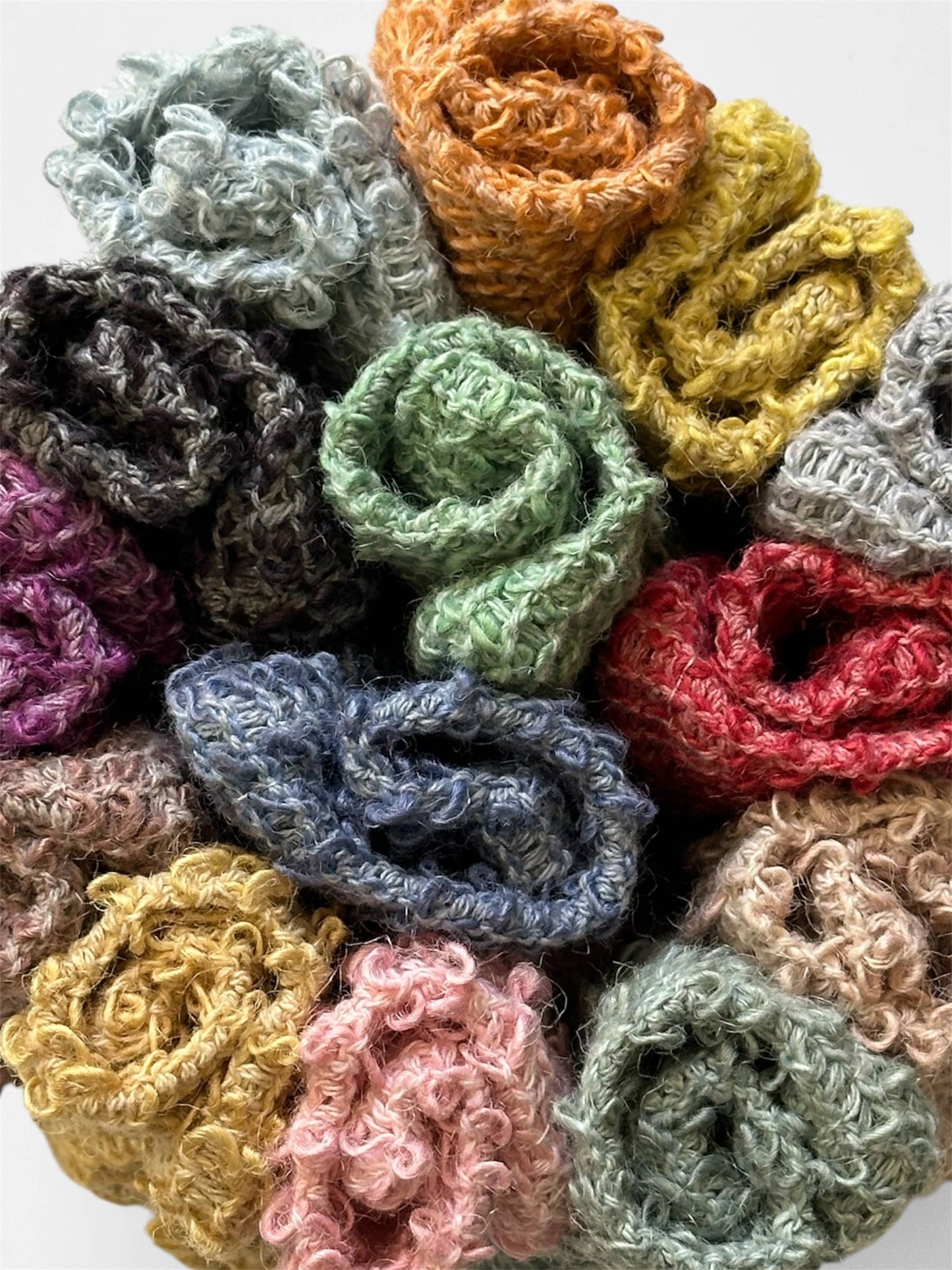 Soap Saver Bags - Choose your color